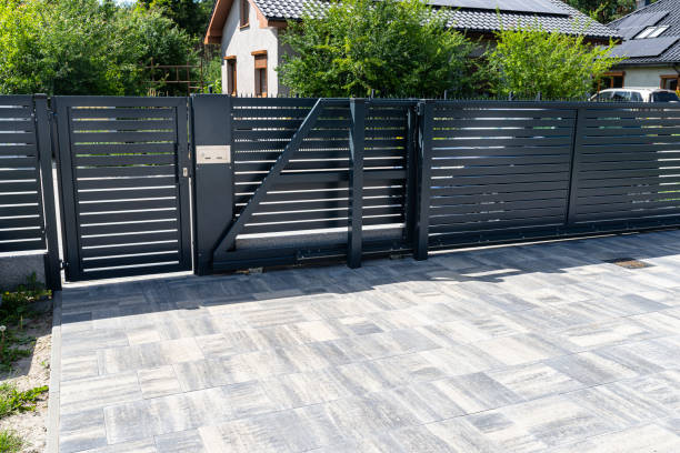 Best Concrete Paver Driveway  in Maplewood, MO