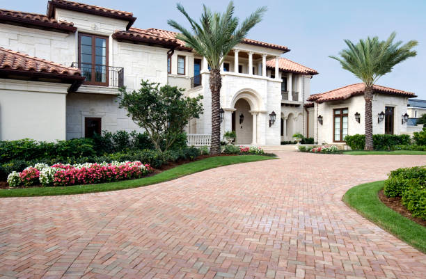 Best Residential Paver Driveway  in Maplewood, MO