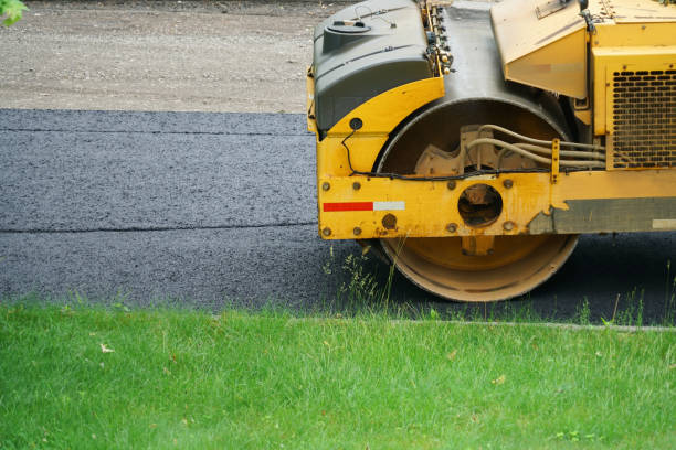 Residential Paver Driveway in Maplewood, MO