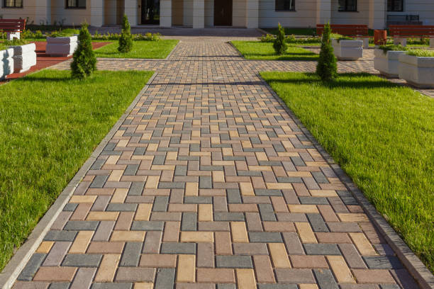 Best Residential Paver Driveway  in Maplewood, MO